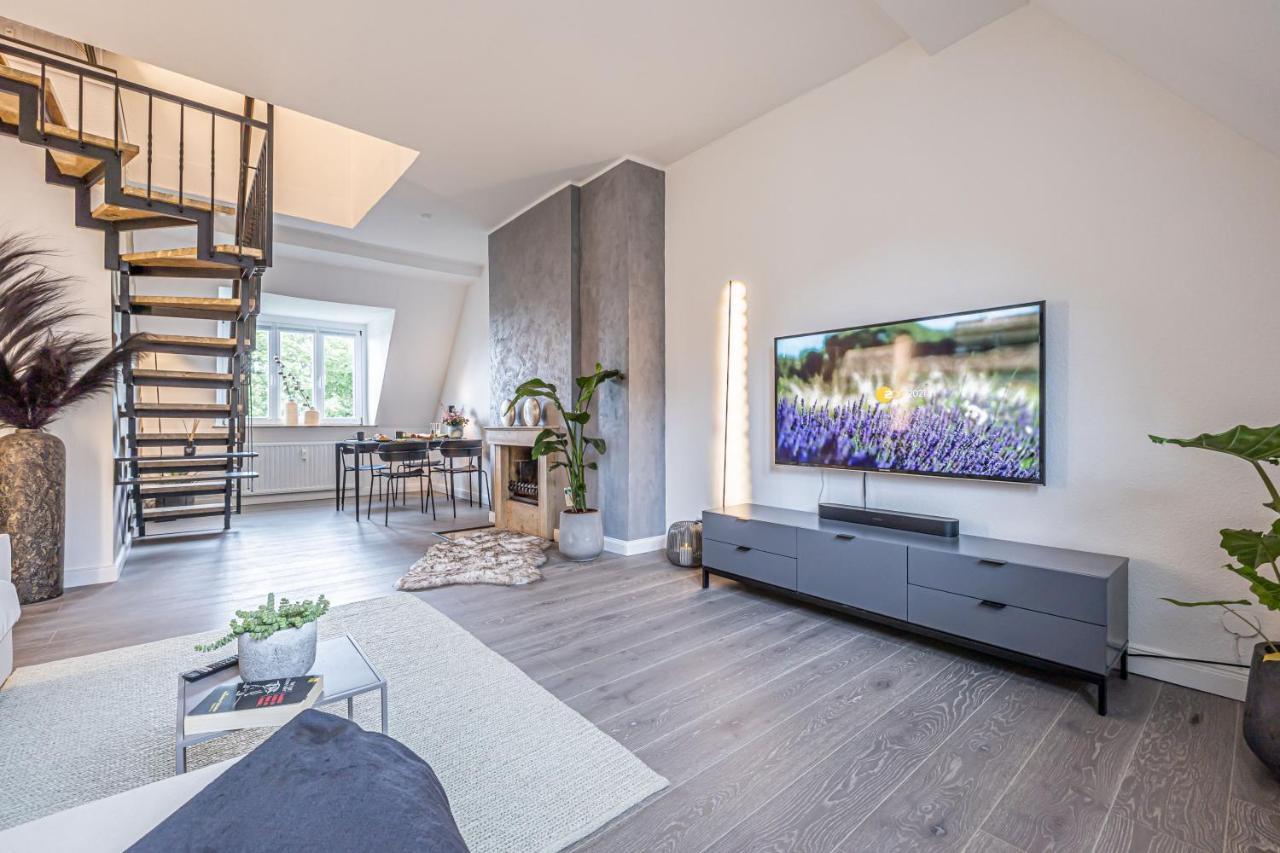 Apartment Burghof Fewo1846 - Moewensicht *