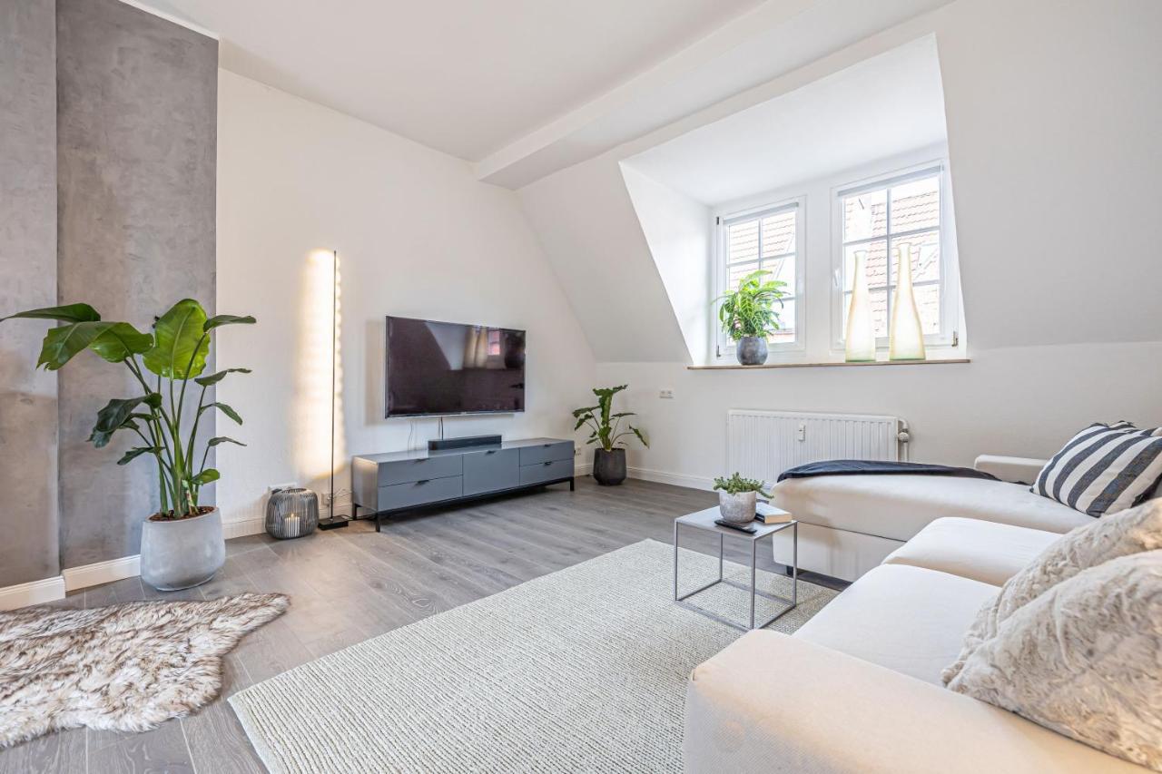 Burghof Fewo1846 - Moewensicht Apartment